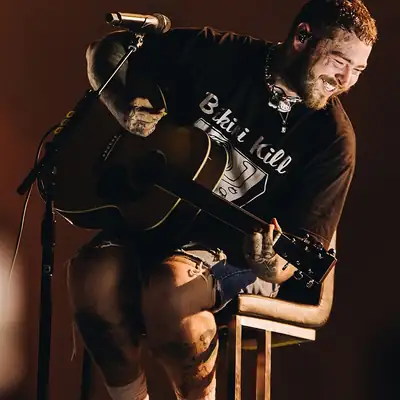 Post Malone ukulele tabs and chords