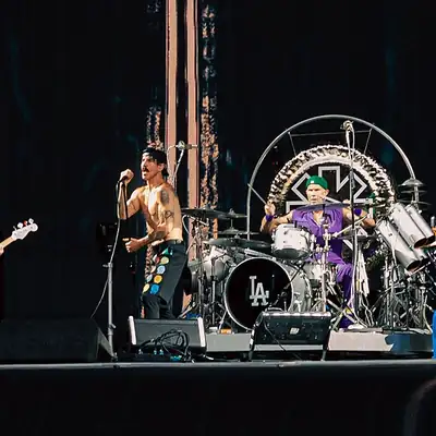 Red Hot Chili Peppers ukulele tabs and chords
