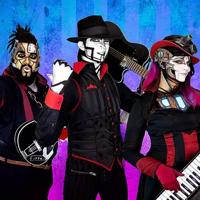 Steam Powered Giraffe ukulele tabs and chords