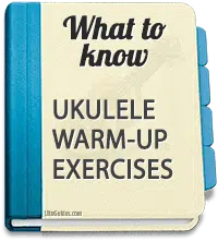 Stiff fingers? Check these 5 easy ukulele warm-up exercises!