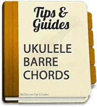 Eager to find out how to play ukulele bar chords? UkuGuides tells you everything about it.