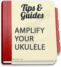 How to electrify your ukulele, i.e. how to create a ukulele with a pickup?