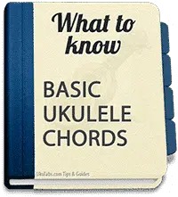 Ukulele beginner? Find the ukulele basic chords you should learn here.