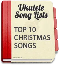 must learn Christmas songs for ukulele