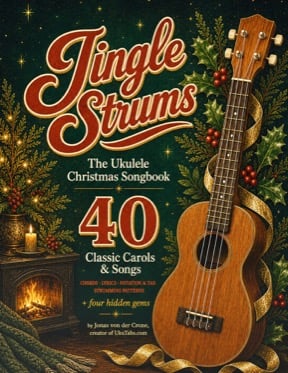Jingle Strums cover