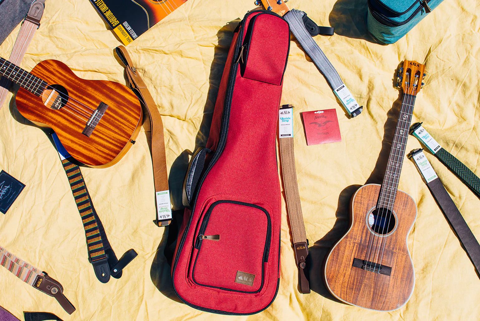 Gear & accessories
