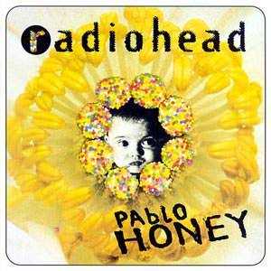 Pablo Honey album image
