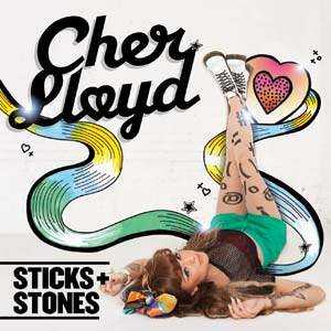 Sticks + Stones album image