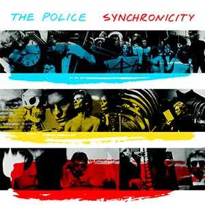 Synchronicity album image