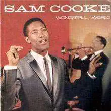 The Wonderful World of Sam Cooke album image
