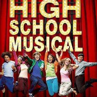 High School Musical album image