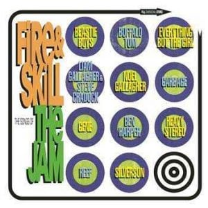 Fire And Skill album image