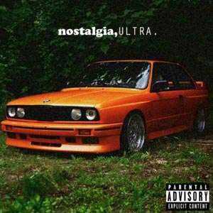 Nostalgia, Ultra album image