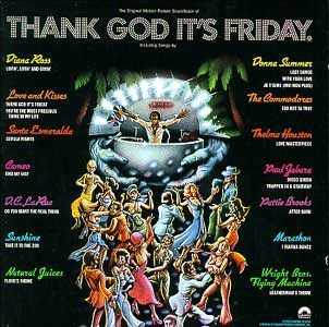 Thank God It's Friday album image