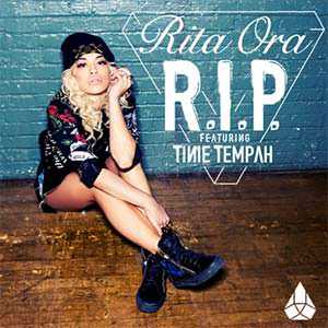 R.I.P. featuring Tinie Tempah album image