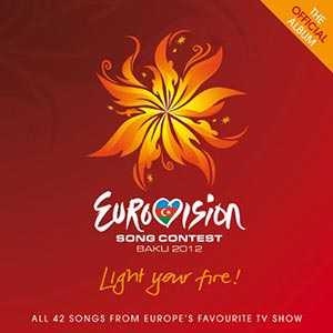 Eurovision Song Contest - Baku 2012 album image