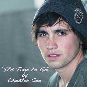 It's Time To Go album image