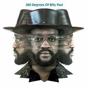 360 Degrees of Billy Paul album image