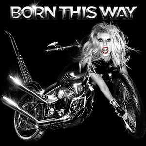 Born This Way album image