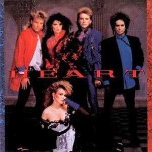 Heart album image