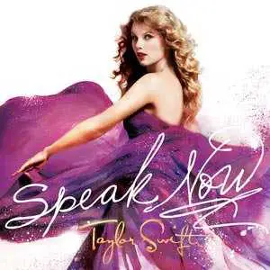 Speak Now album image
