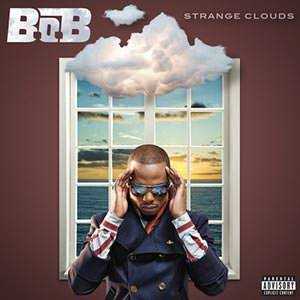 Strange Clouds album image