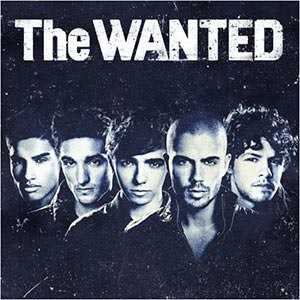 The Wanted album image