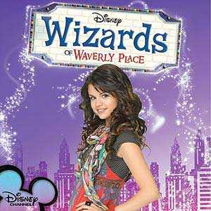 Wizards of Waverly Place (soundtrack) album image