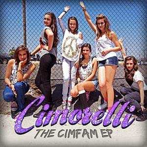 CimFam EP album image