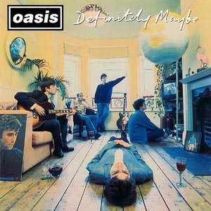 Definitely Maybe album image
