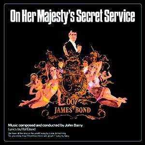 On Her Majesty's Secret Service album image