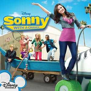 Sonny with a Chance - Sountrack album image