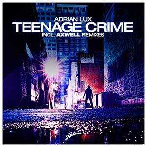 Teenage Crime - EP album image