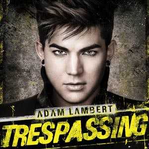 Trespassing album image