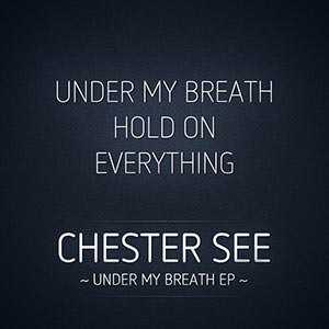 Under My Breath - EP album image