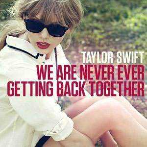 We Are Never Ever Getting Back Together Ukulele Tabs By Taylor Swift Ukutabs