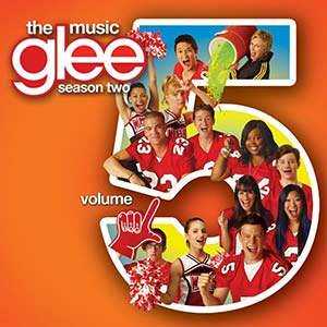 Glee: The Music, Vol. 5 album image