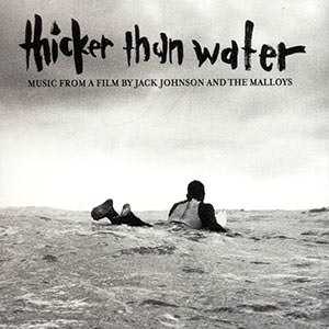 Thicker Than Water (Sountrack) album image