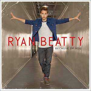 Because of You - EP album image