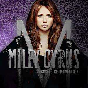 Can't Be Tamed album image