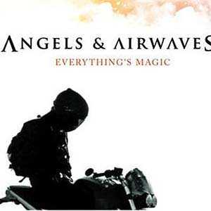 Everything Is Magic album image