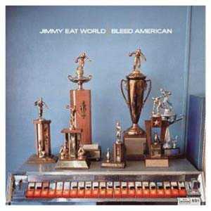 Jimmy Eat World album image