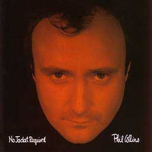 No Jacket Required album image