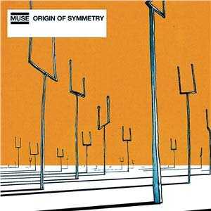 Origin of Symmetry album image