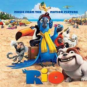 Rio - Soundtrack album image