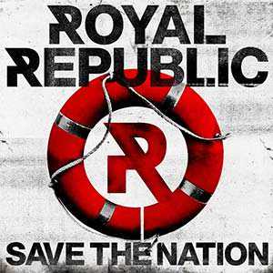 Save the Nation album image