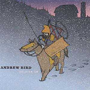 Soldier On - EP album image