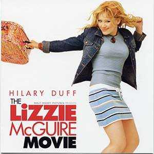 The Lizzie McGuire Movie - Soundtrack album image
