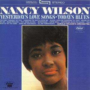 Yesterday's Love Songs - Today's Blues album image
