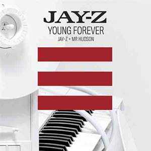 Young Forever (feat. Mr. Hudson) album image